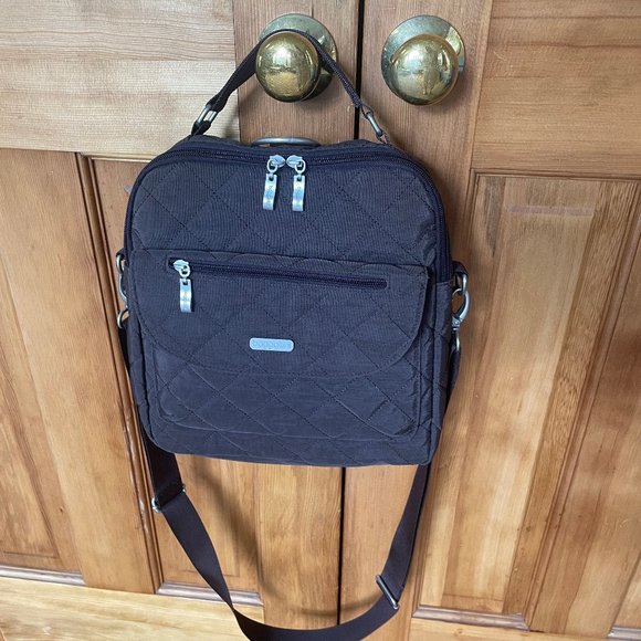 Baggallini convertible backpack crossbody bagg - Picture 1 of 12